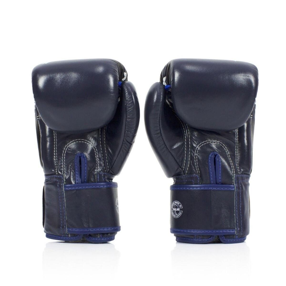 Boxhandschuhe Fairtex BGV1 – Nation Print – Blau – 16 oz 4/4