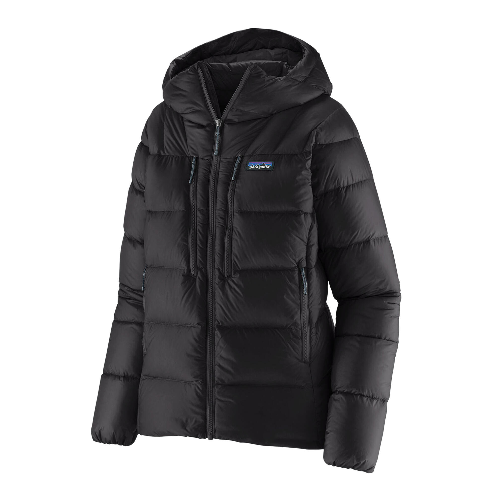 Kurtka puchowa damska Patagonia Fitz Roy Down Hoody 4/4