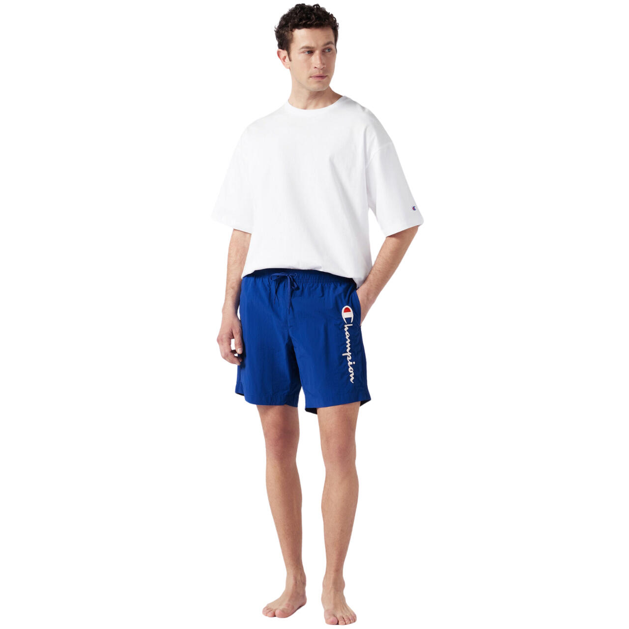 Badeanzug Champion Modell 219978-BS008 für männer 6/6