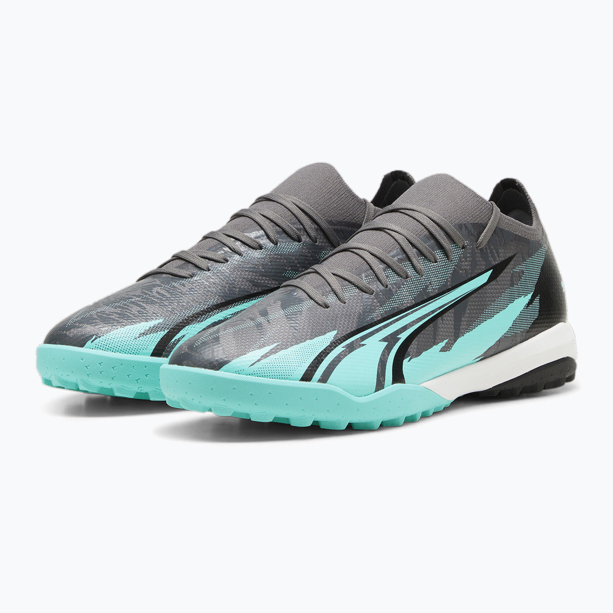Scarpe da calcio PUMA Ultra Match Rush TT 3/7