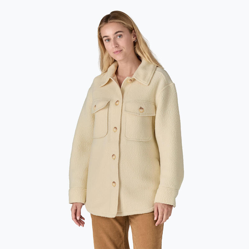 Kurtka damska Patagonia Retro Pile Shacket