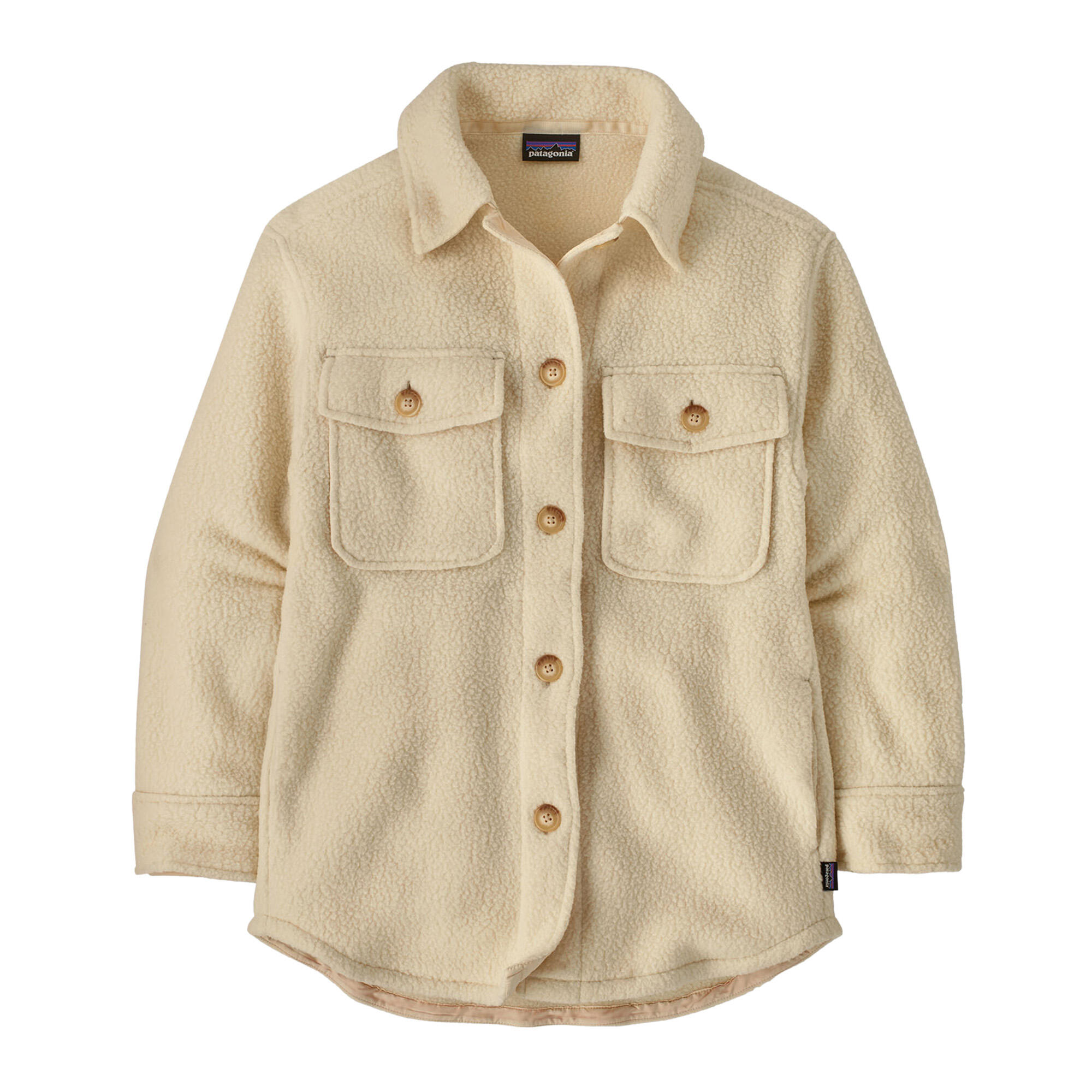 Kurtka damska Patagonia Retro Pile Shacket 5/5