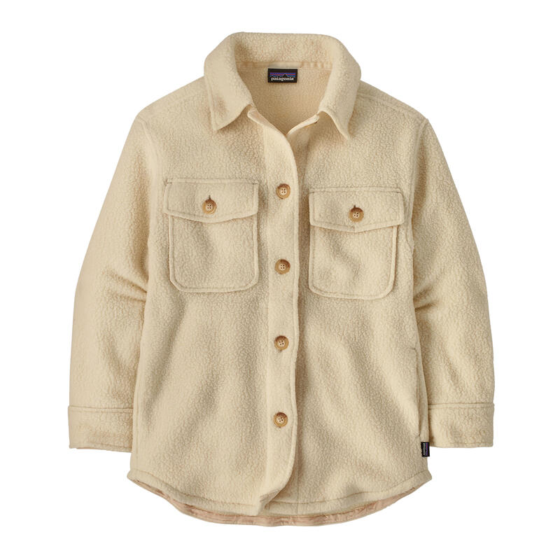 Kurtka damska Patagonia Retro Pile Shacket