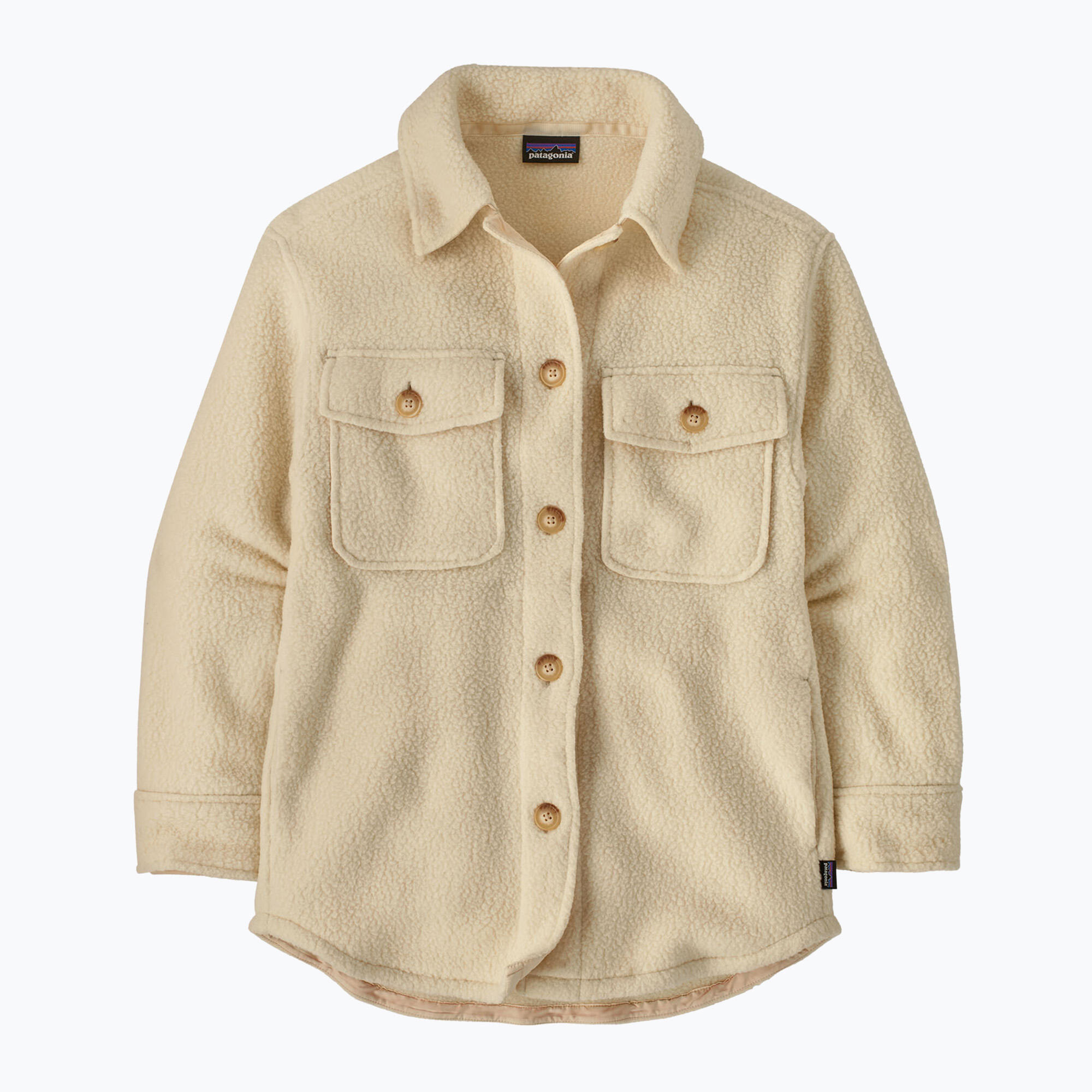 Kurtka damska Patagonia Retro Pile Shacket 4/5