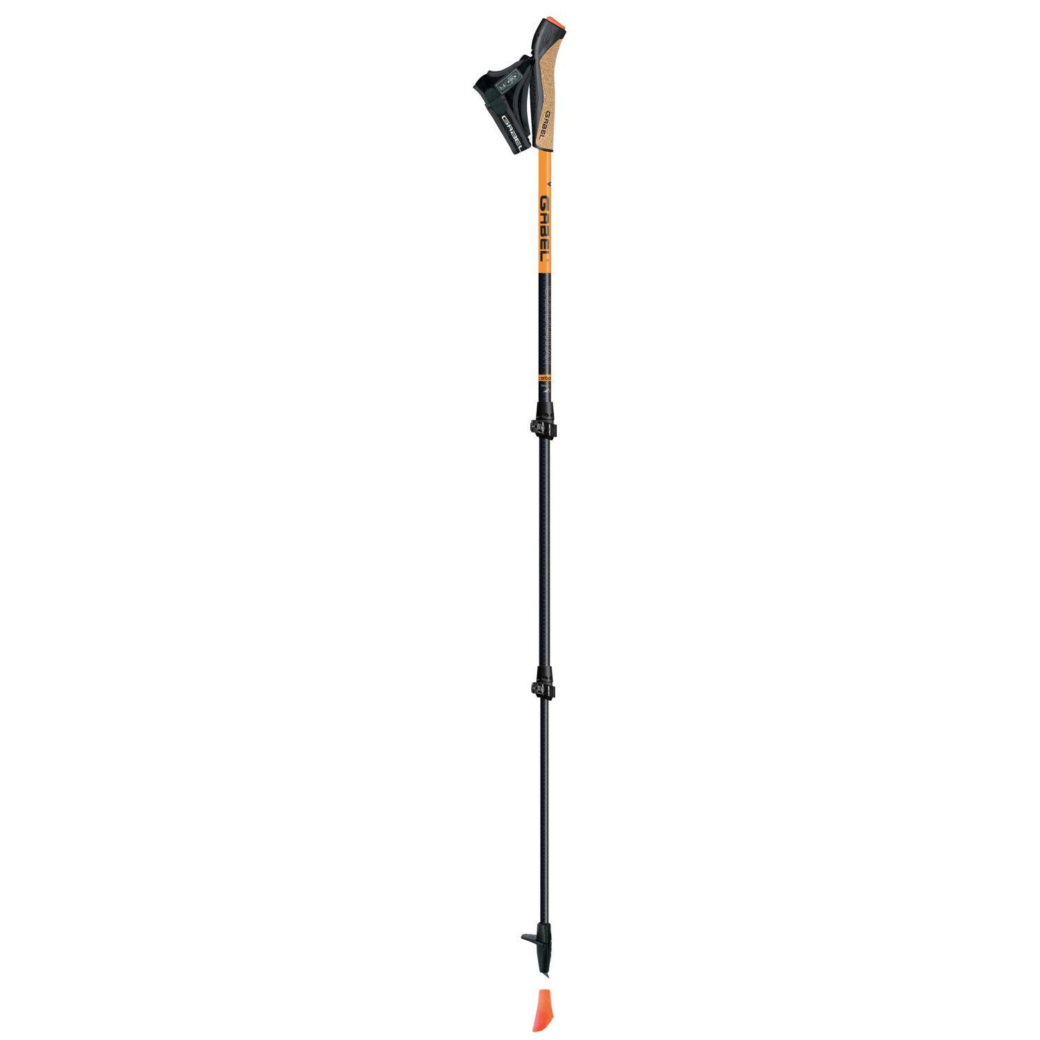 Bastón de nordic walking CARBON XT 3S FL 100 (1 PAR) Gabel 2/6