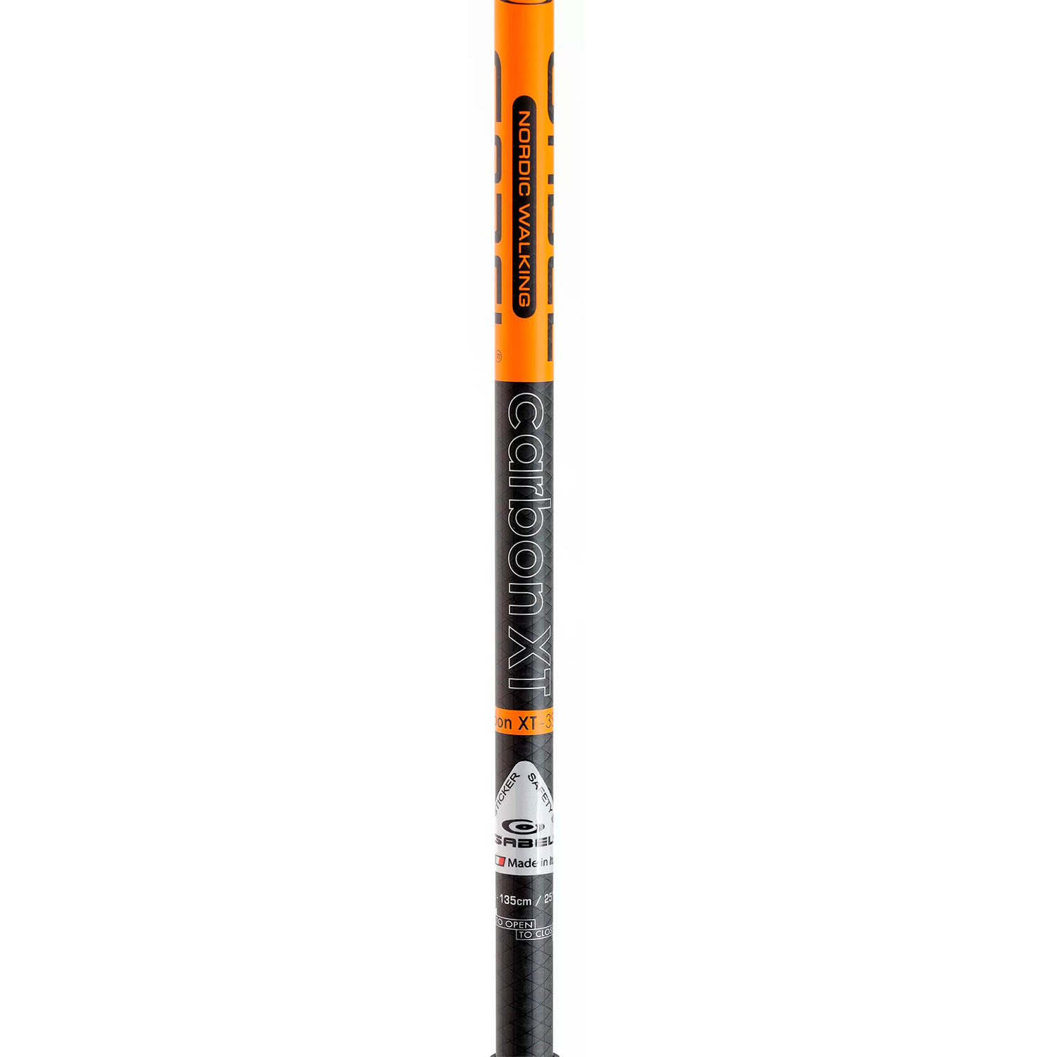 Bastón de nordic walking CARBON XT 3S FL 100 (1 PAR) Gabel 4/6