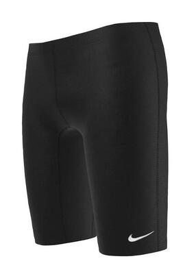 Nike Jungen Badehose Jammer Hydrastrong Solid Schwarz