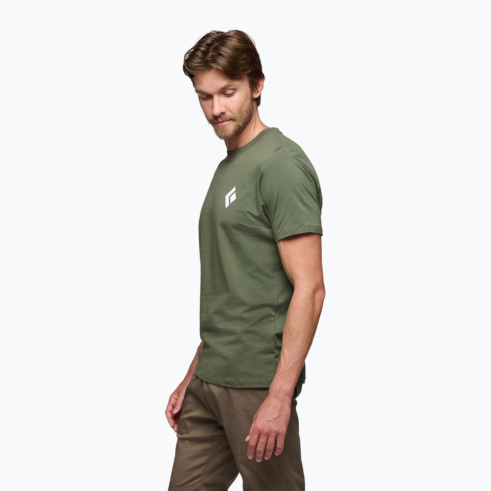 Camiseta masculina Diamond Equipment For Alpinist tundra 1/5