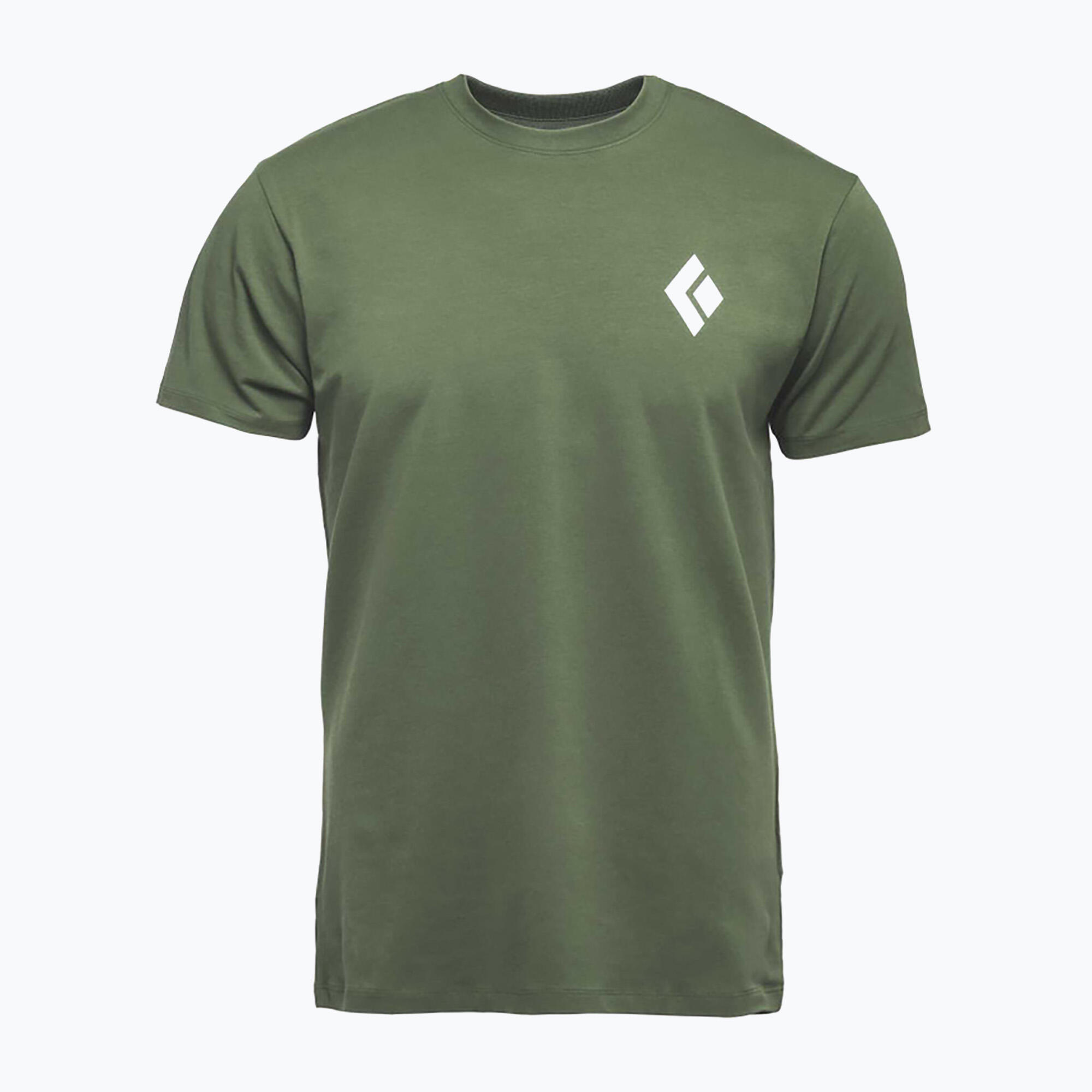 Camiseta masculina Diamond Equipment For Alpinist tundra 3/5