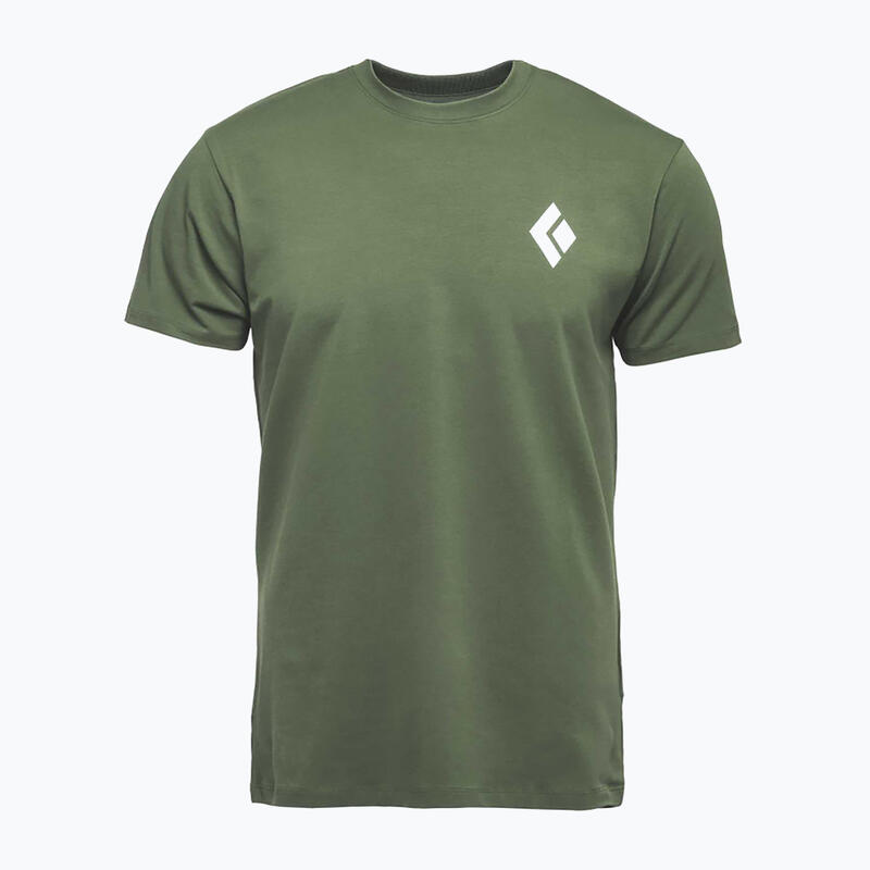 Tricou bărbați Black Diamond Equipment For Alpinist