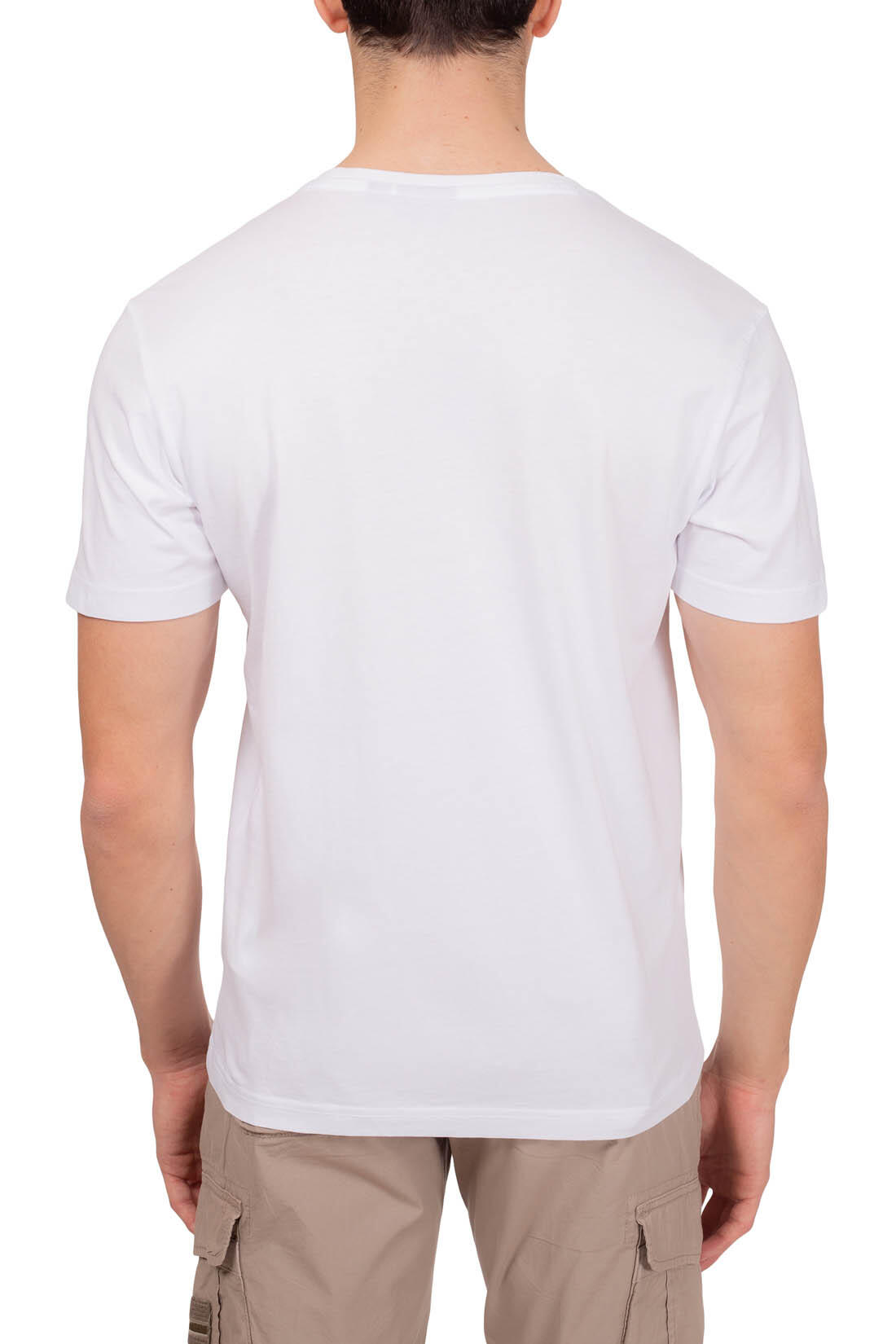 T-shirt homme Napapijri S-Kasba 3/5