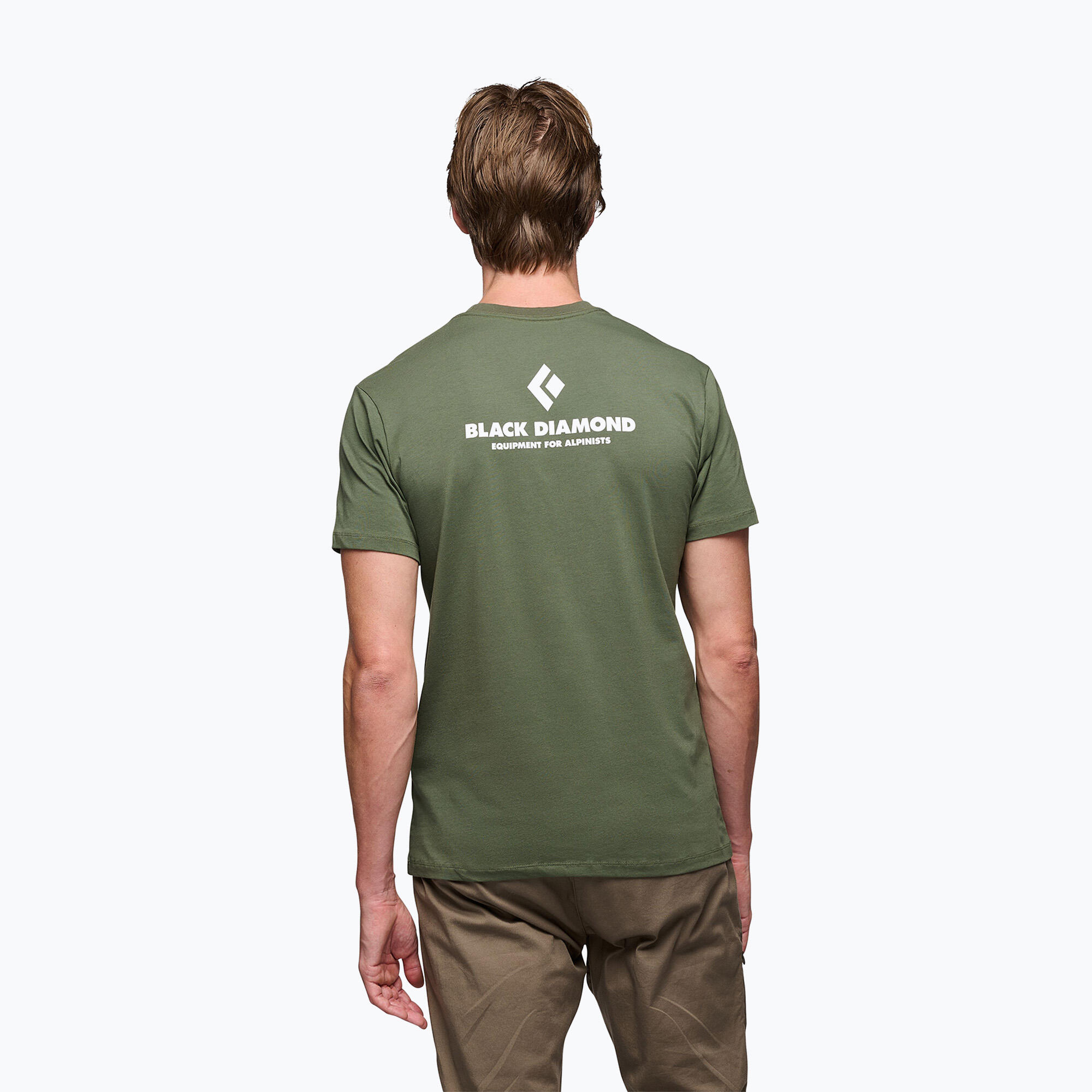 Camiseta masculina Diamond Equipment For Alpinist tundra 2/5