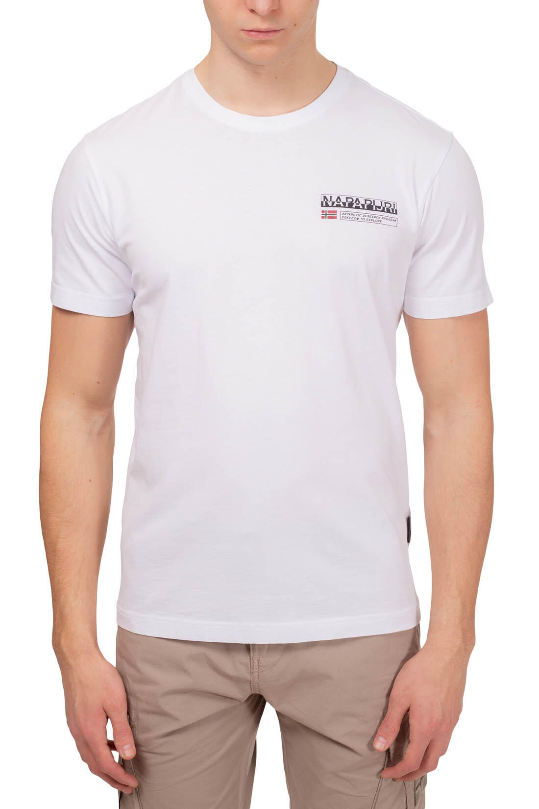 T-shirt homme Napapijri S-Kasba 2/5