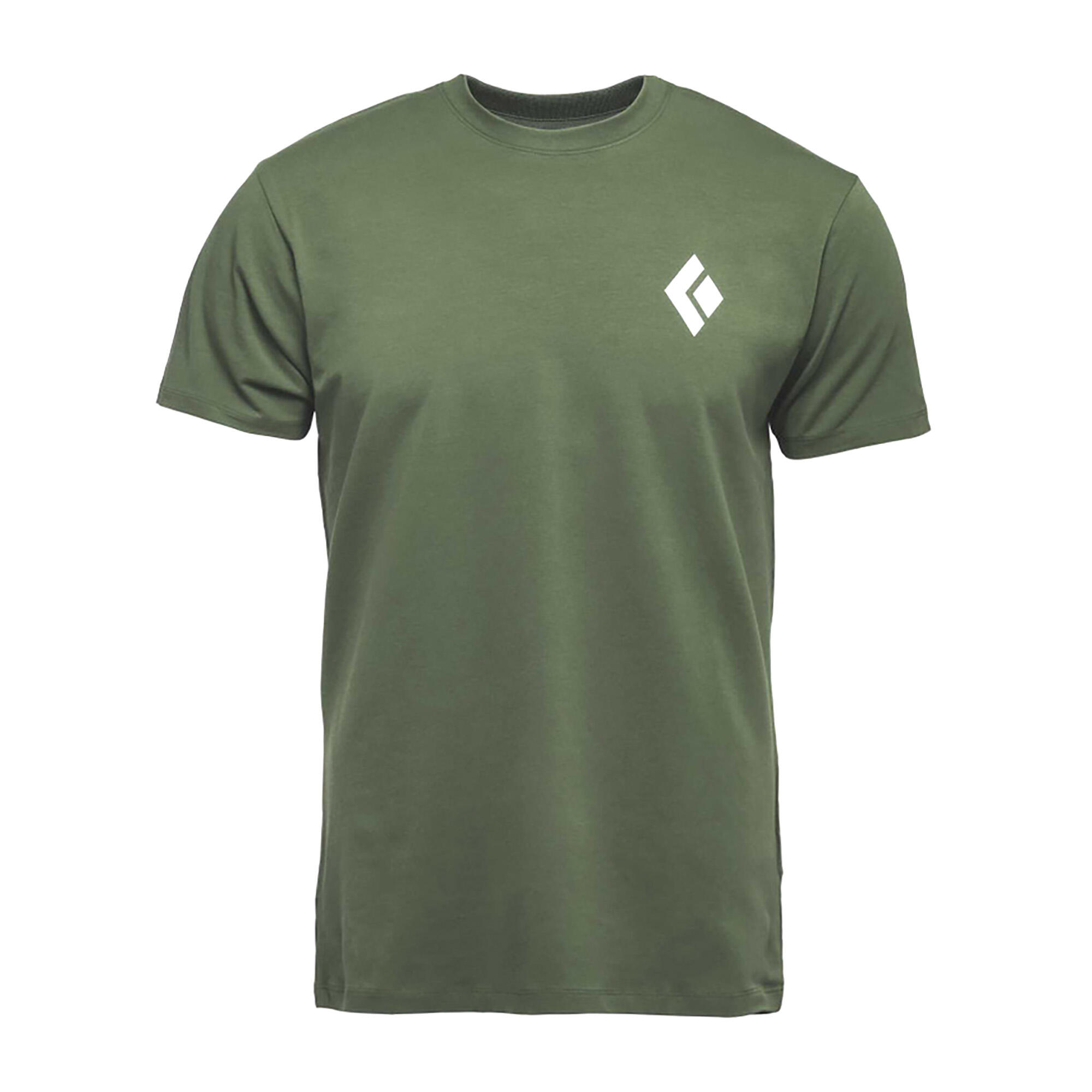 Camiseta masculina Diamond Equipment For Alpinist tundra 5/5
