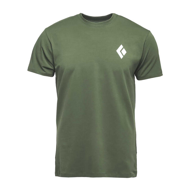 Tricou bărbați Black Diamond Equipment For Alpinist