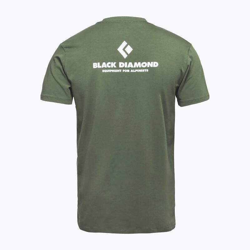 Tricou bărbați Black Diamond Equipment For Alpinist