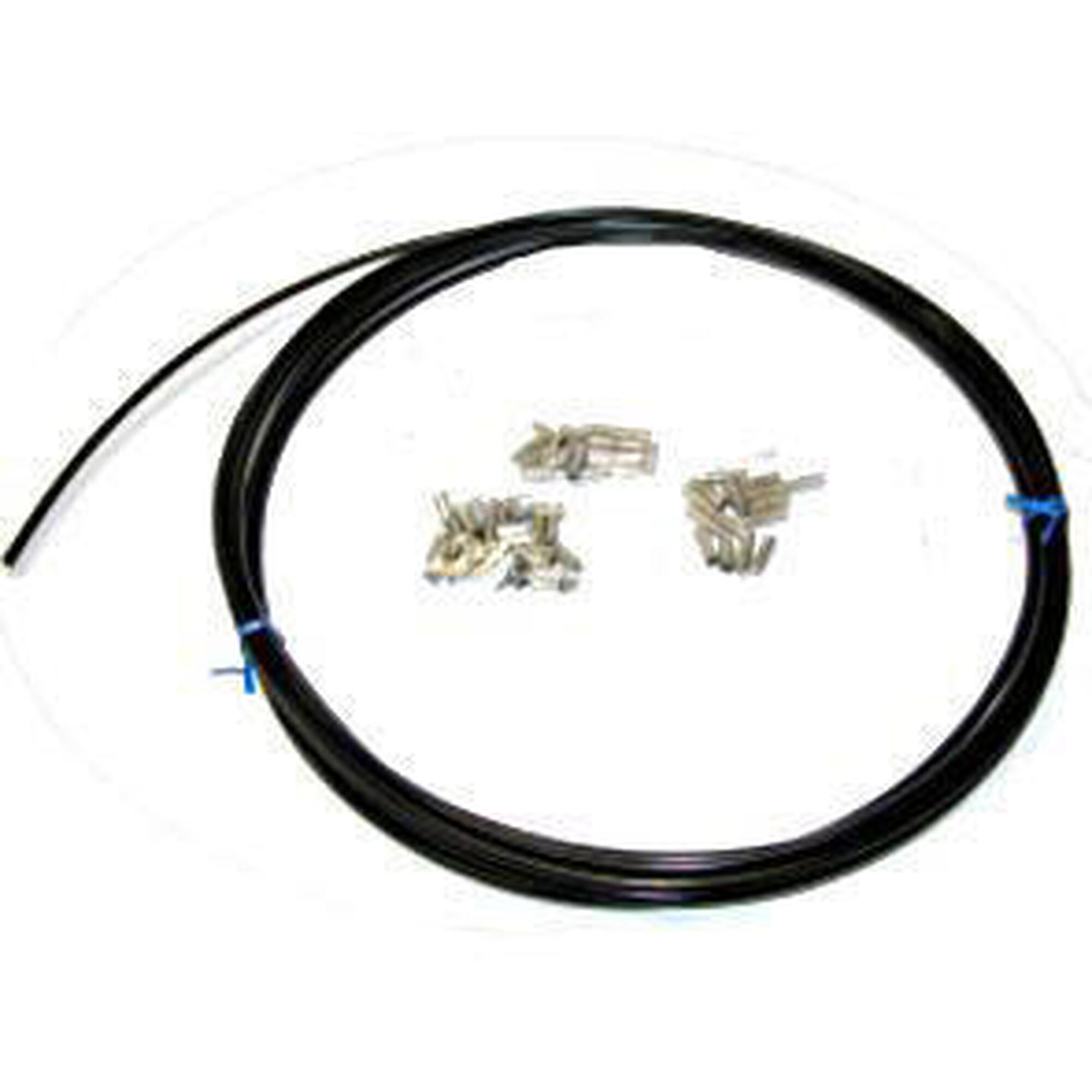 Kabel Zewnętrzny Sis – Czarny (Rolka 7,62 M)