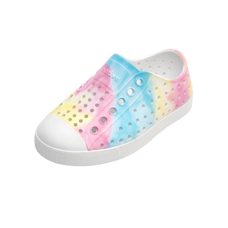 Buty miejskie dziecięce NATIVE JEFFERSON SUGARLITE PRINT JUNIOR