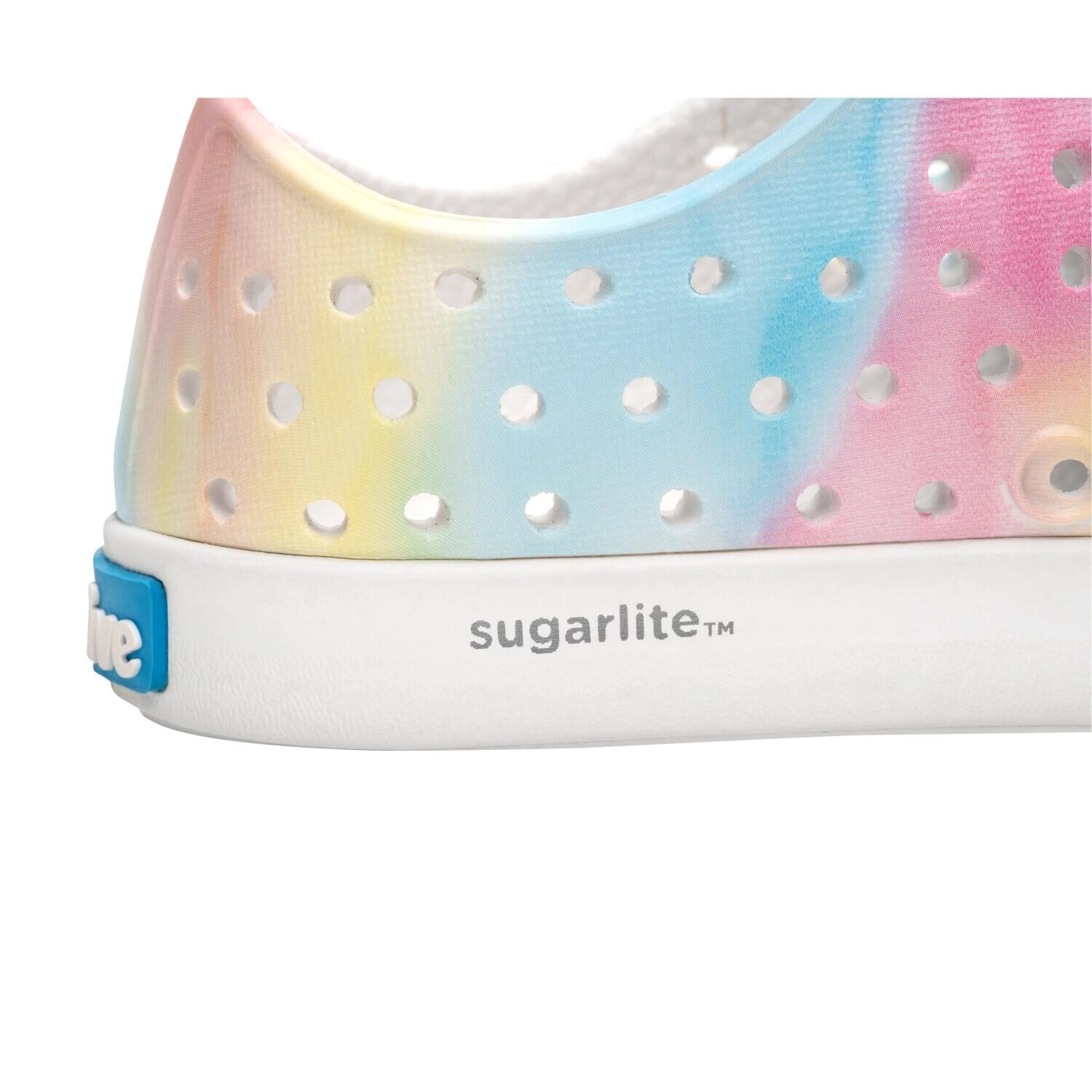 Buty miejskie młodzieżowe NATIVE JEFFERSON SUGARLITE PRINT BIG KID 3/5