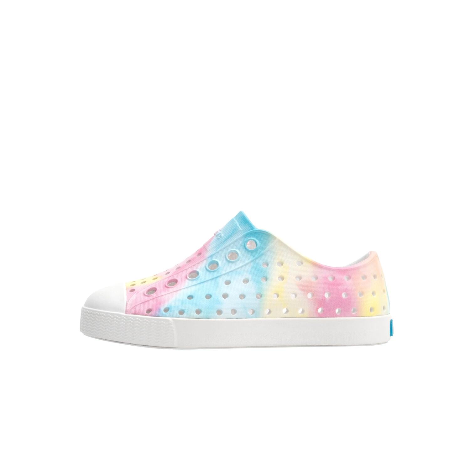 Buty miejskie młodzieżowe NATIVE JEFFERSON SUGARLITE PRINT BIG KID 2/5