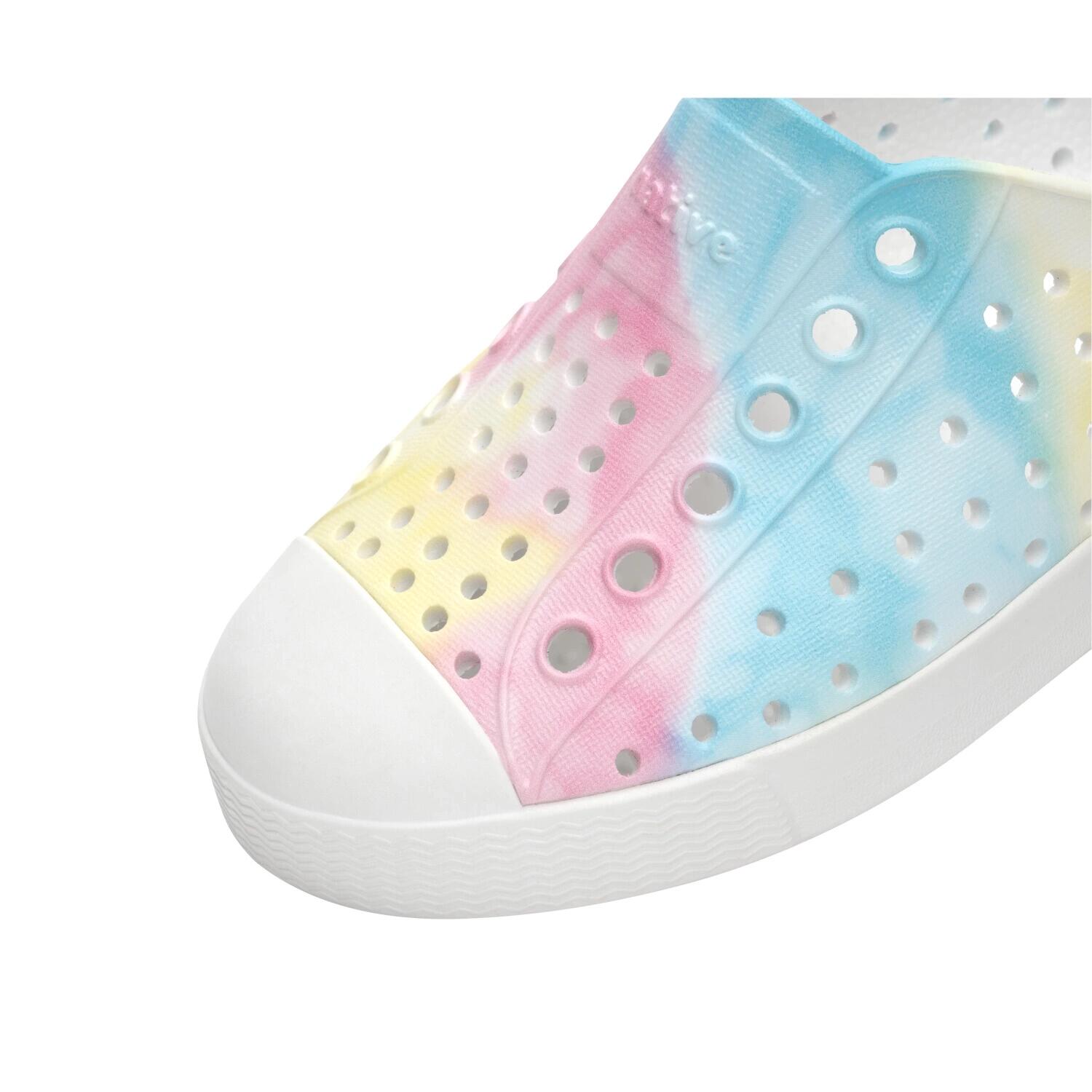 Buty miejskie młodzieżowe NATIVE JEFFERSON SUGARLITE PRINT BIG KID 4/5
