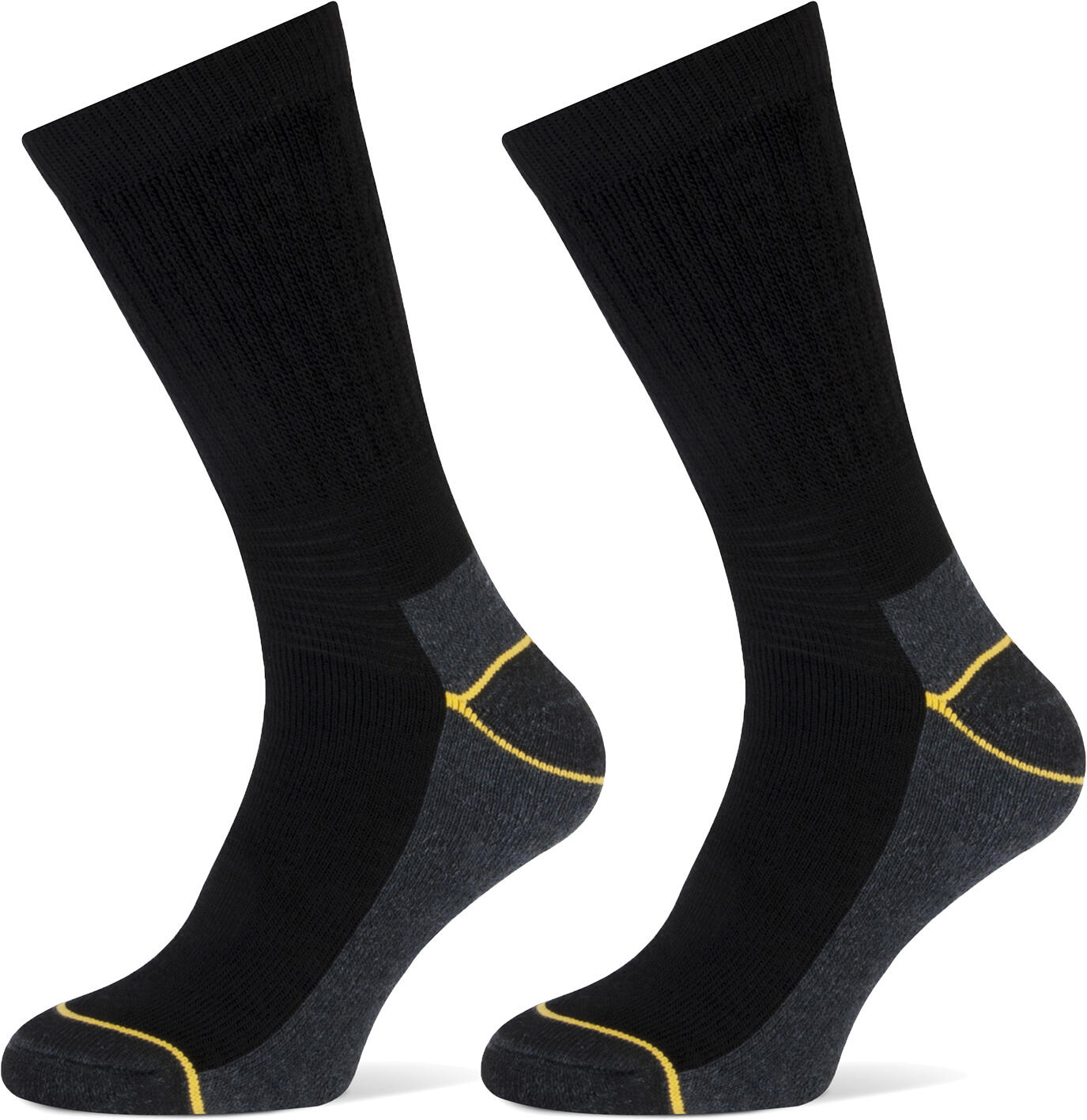 STAPP roupas 4415 Stapp Yellow Worker - Pacote com 2 unidades 1/1