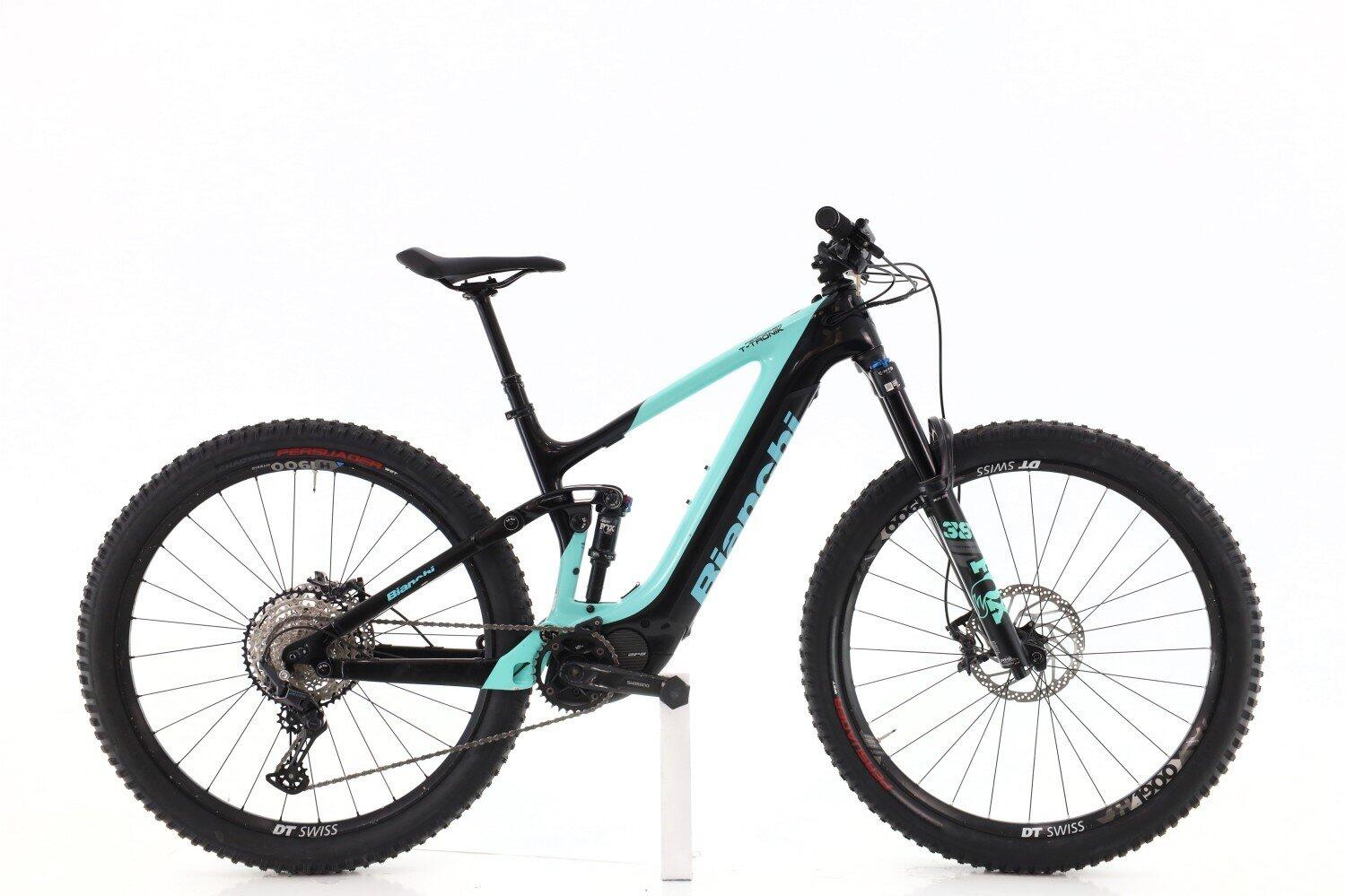 BIANCHI Ebike ricondizionata ·  T-Tronik Performer · Buone condizioni