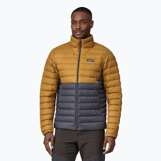 Kurtka puchowa męska Patagonia Down Sweater