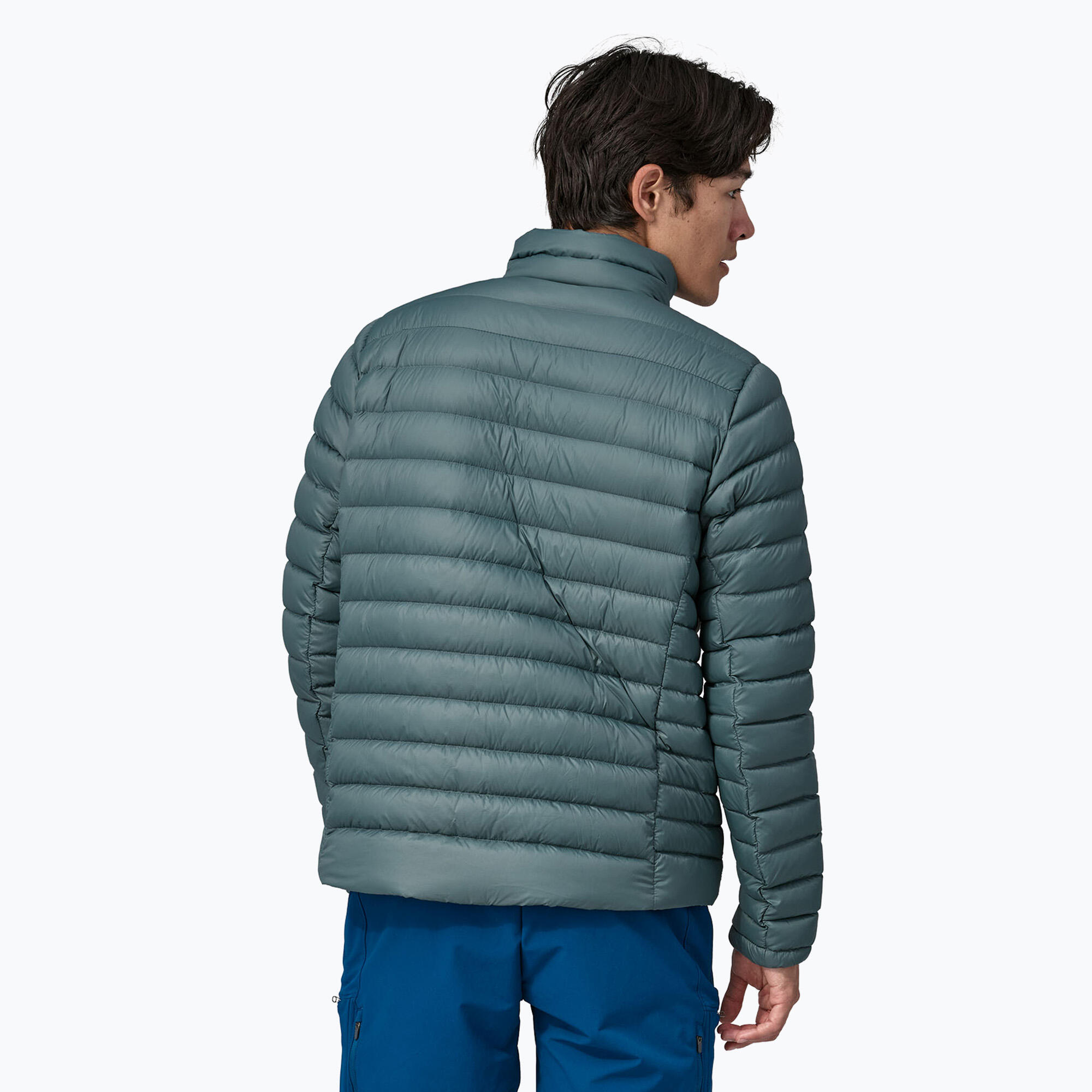 Kurtka puchowa męska Patagonia Down Sweater 2/4