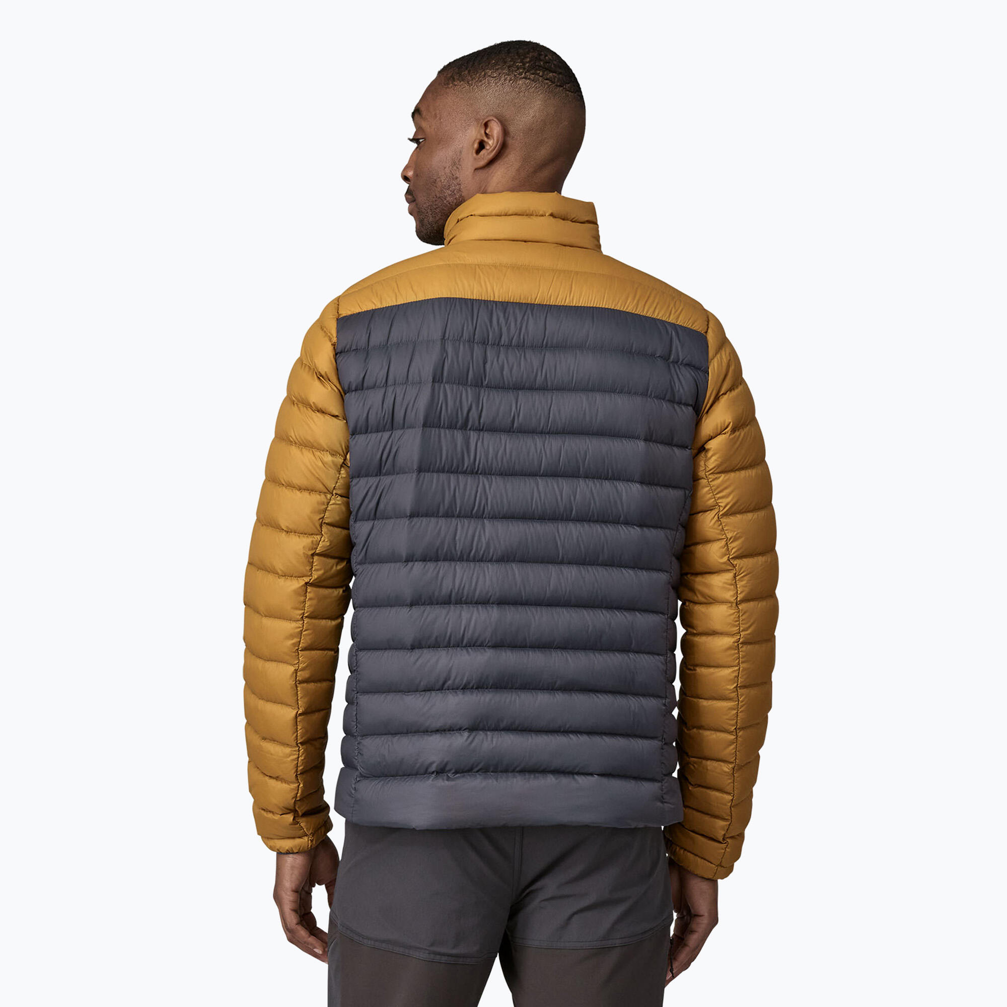 Kurtka puchowa męska Patagonia Down Sweater 2/4