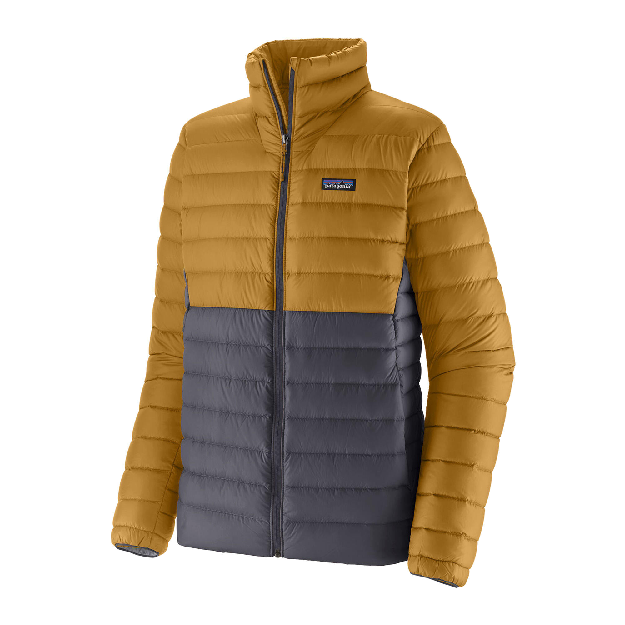 Kurtka puchowa męska Patagonia Down Sweater 4/4