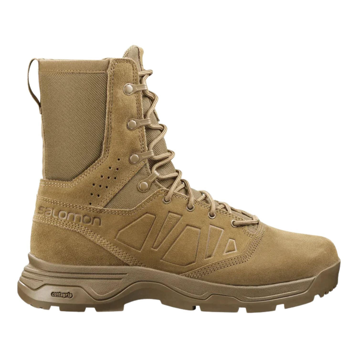 Salomon - Chaussures De Trekking Salomon Guardian Cswp Pour Hommes - Baskets - Beige - Decathlon