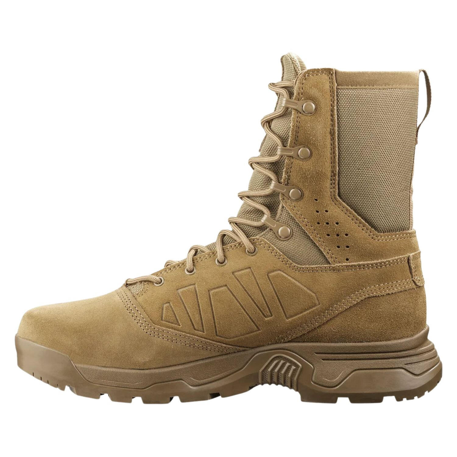 Chaussures de trekking Salomon Guardian CSWP pour hommes 3/6