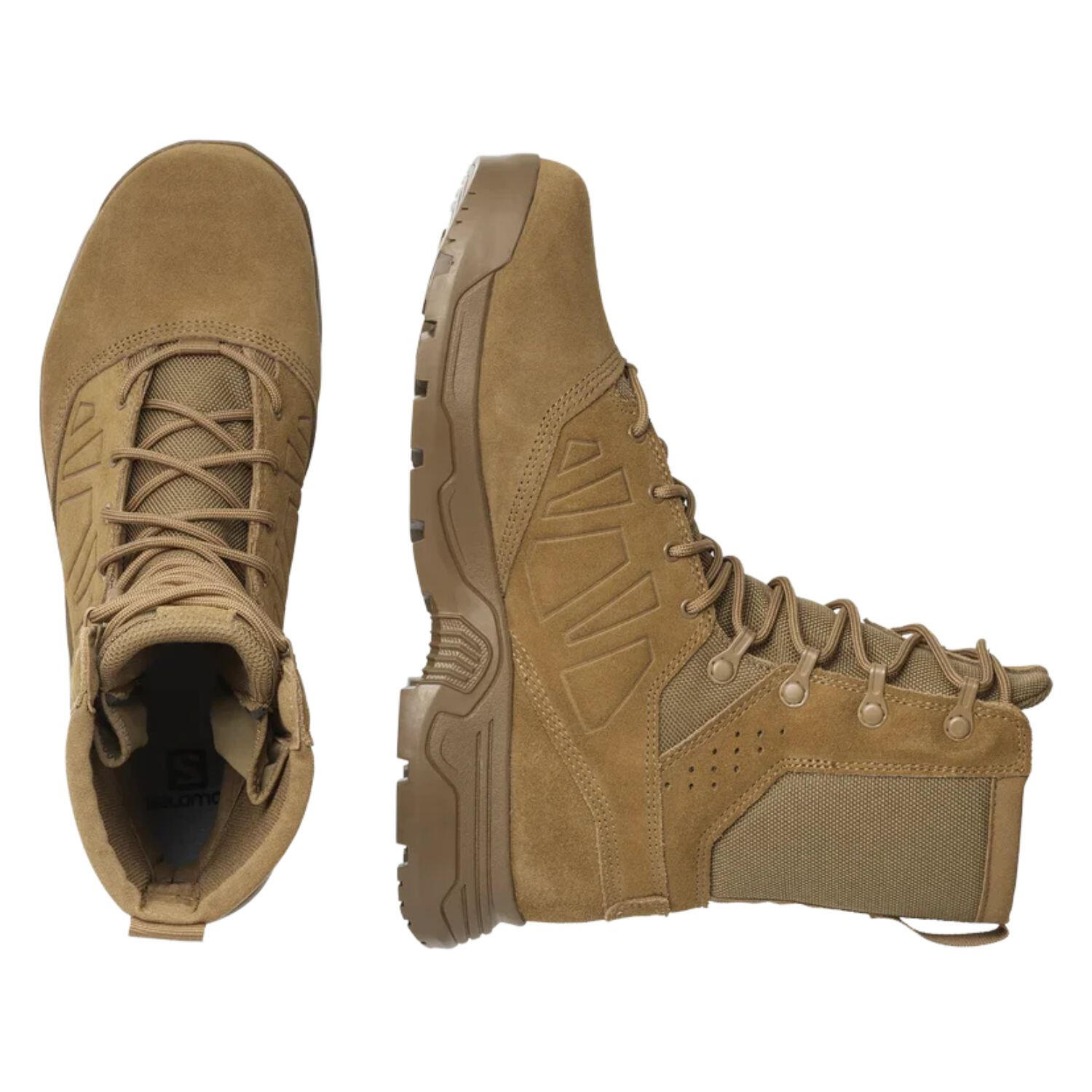 Chaussures de trekking Salomon Guardian CSWP pour hommes 6/6