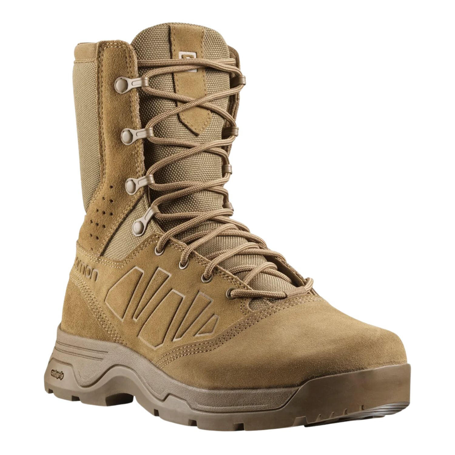 Chaussures de trekking Salomon Guardian CSWP pour hommes 2/6