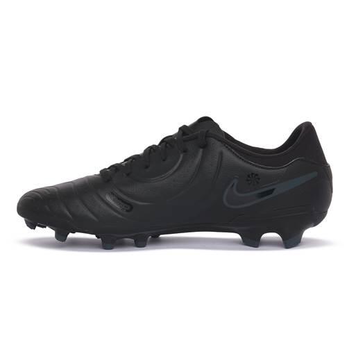Bottes de foot Hommes Nike Tiempo Legend 10 Academy Mg noir 3/6
