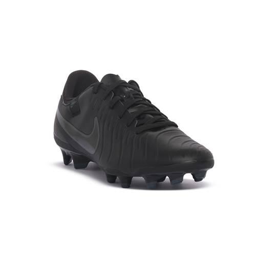 Bottes de foot Hommes Nike Tiempo Legend 10 Academy Mg noir 2/6