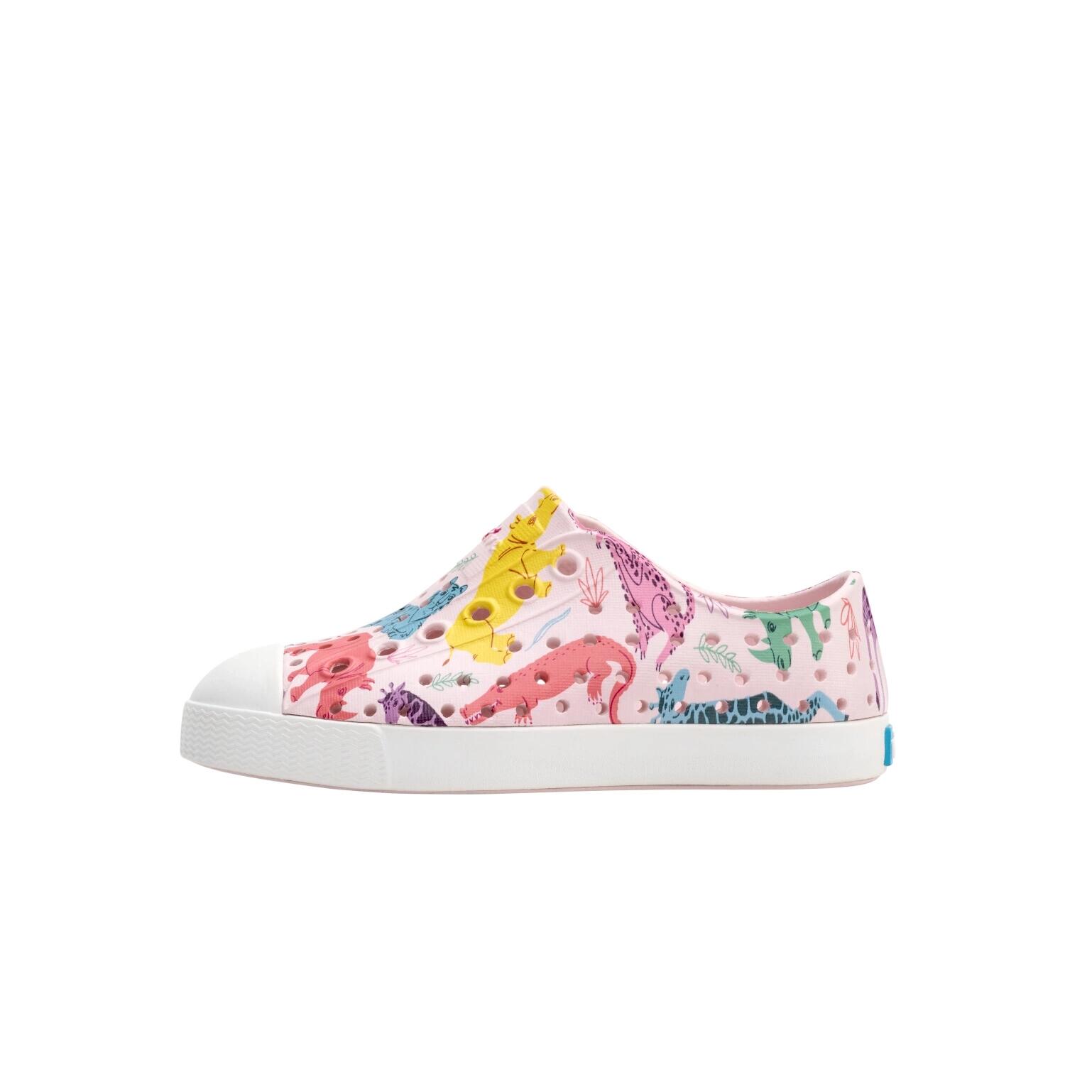 Buty miejskie dziecięce NATIVE JEFFERSON SUGARLITE PRINT YOUTH 2/5