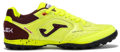 Botas de fútbol Top Flex 25 Turf Talla 40 - TOPW2509TF Amarillo