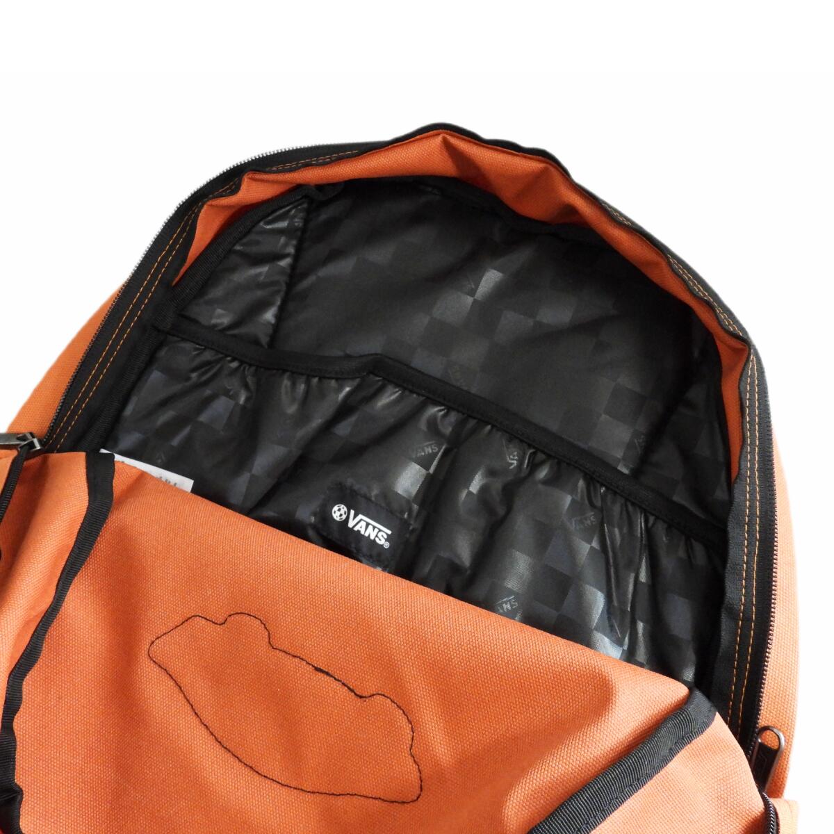 Mochilas Vans Vans  Naranja 6/7