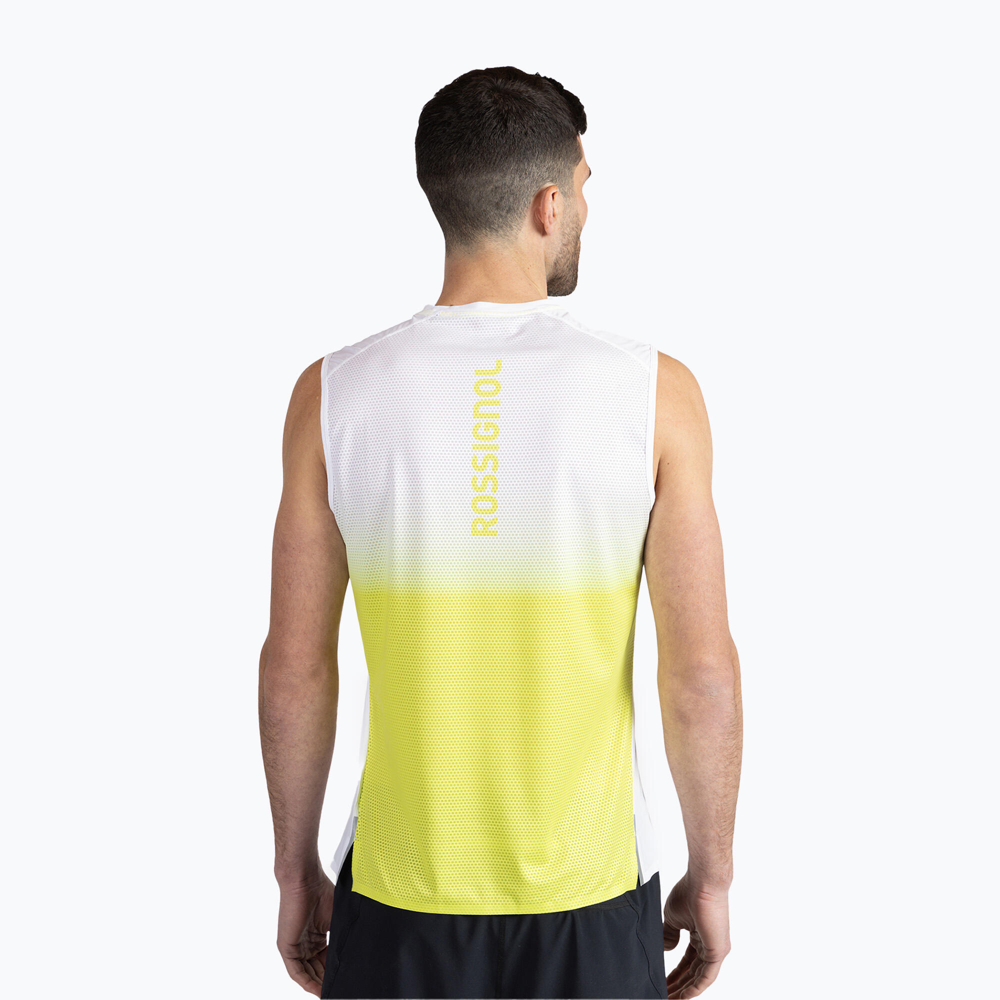 Débardeur de course pour homme Rossignol Sapa Tank 2/5