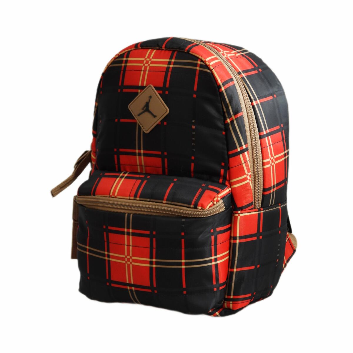 Mochila escolar deportiva Air Jordan Original para hombre 2/6