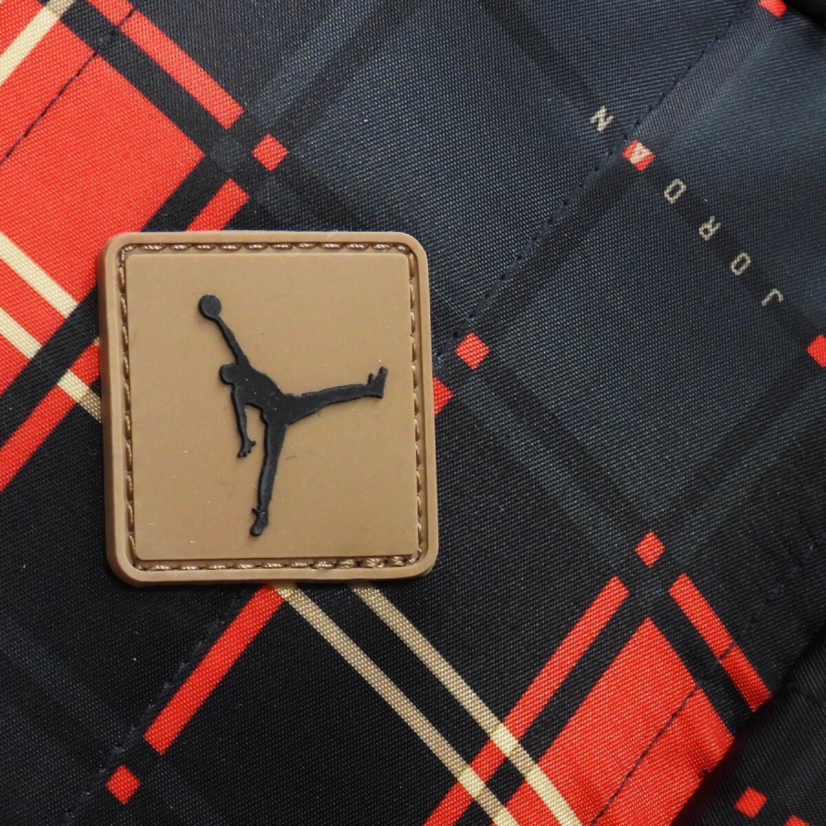 Mochila escolar deportiva Air Jordan Original para hombre 6/6