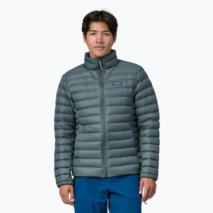 Kurtka puchowa męska Patagonia Down Sweater