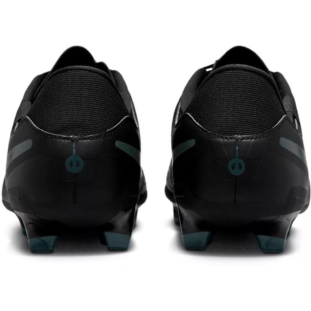 Nike Tiempo Legend 10 Academy MG, chaussures homme, noir, 40,5 EU 3/6