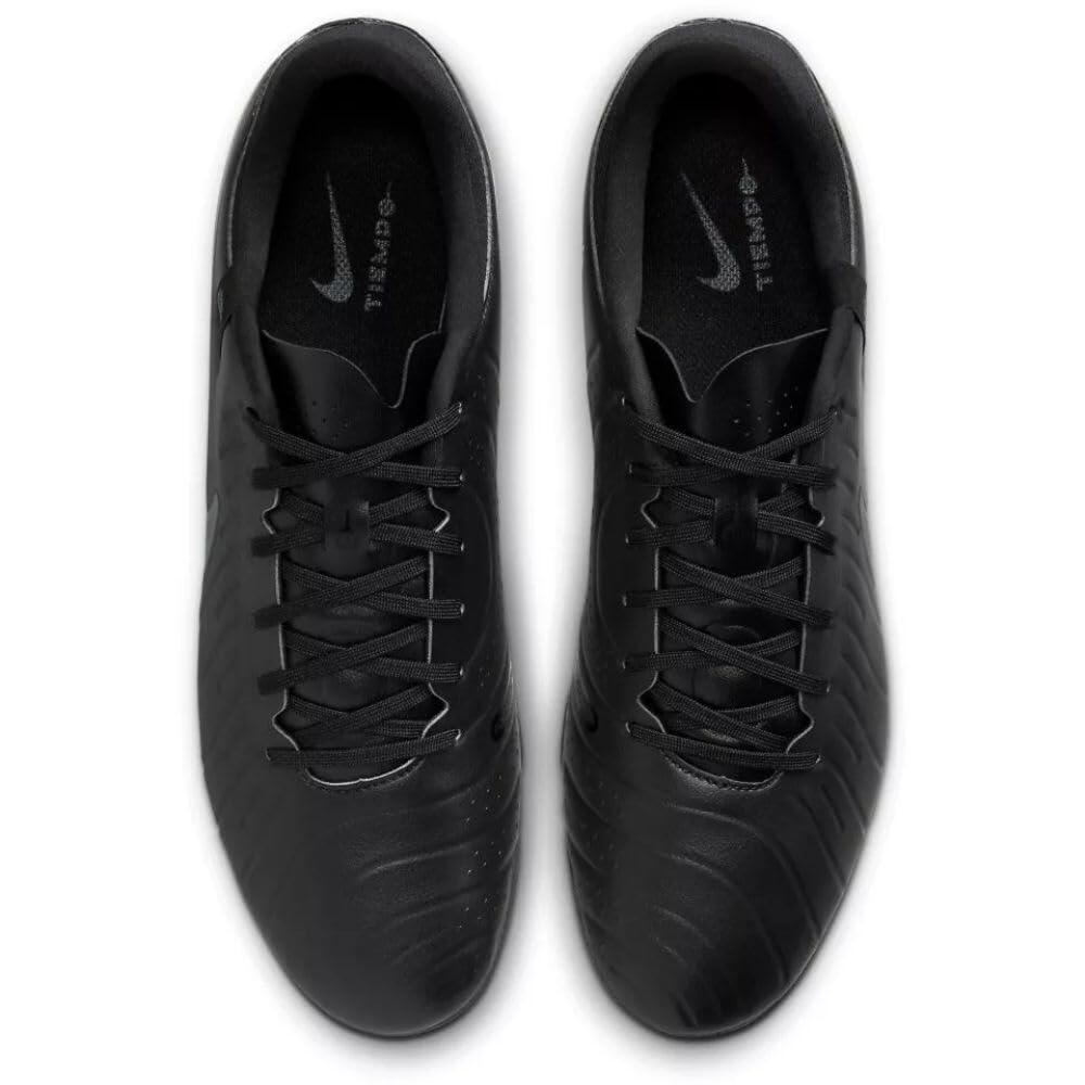 Nike Tiempo Legend 10 Academy MG, chaussures homme, noir, 40,5 EU 2/6