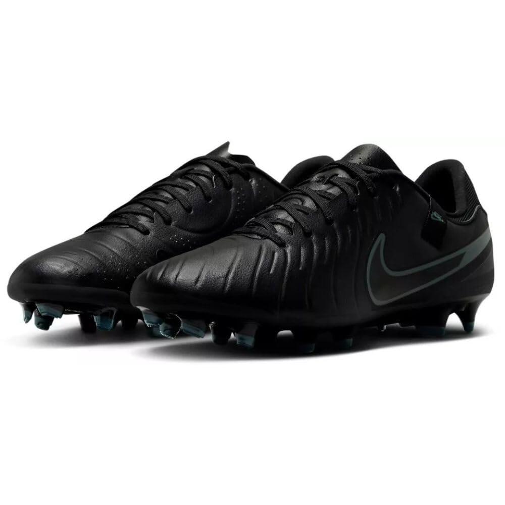 Nike Tiempo Legend 10 Academy MG, chaussures homme, noir, 40,5 EU 5/6