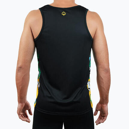 T-shirt Ground Game Copacabana