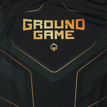 T-shirt Ground Game Gold 2.0