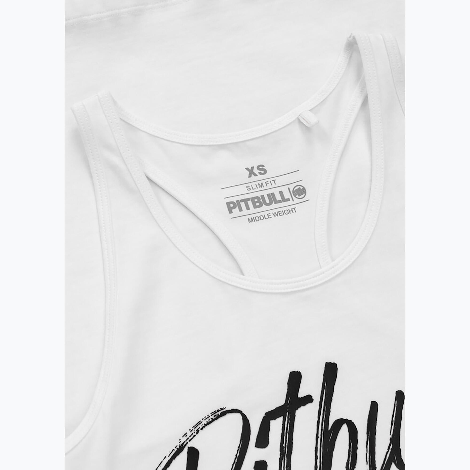 T-shirt femme Pitbull Puppy 2/5